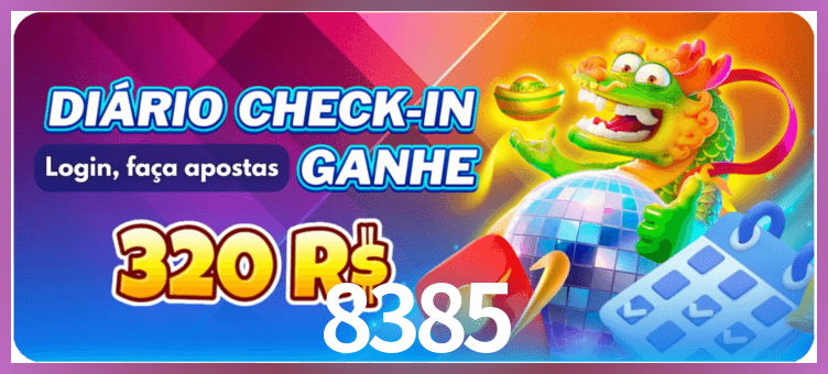 Chuva de Bônus 8385 nos slots