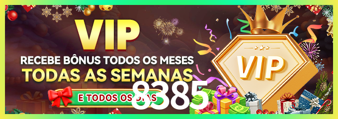 Ganhador 8385